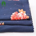 Mulinsen Textile Hot Sale Two Side Brushed Polyester Spandex Fabric with Soft Feeling